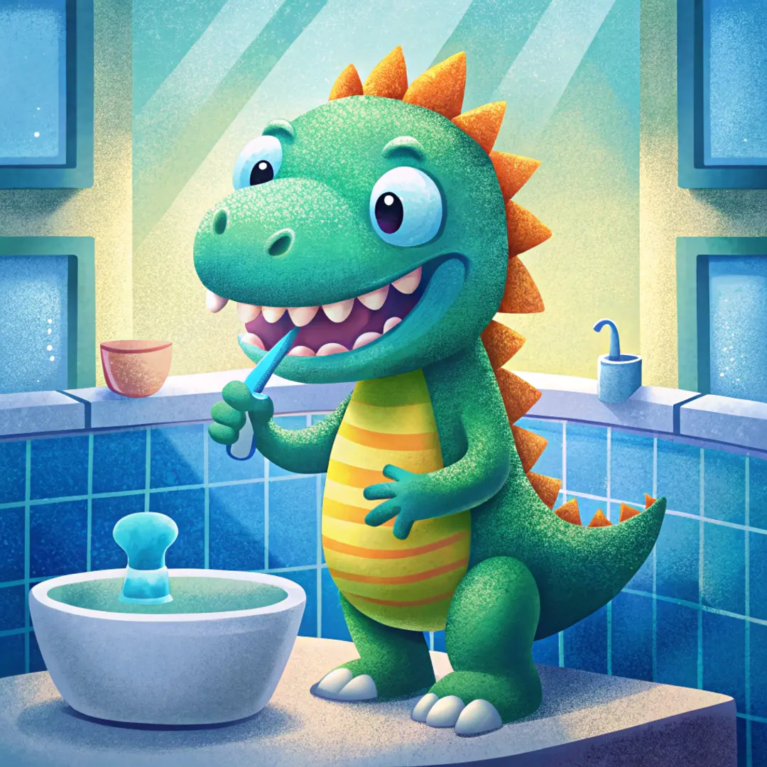 dino-brush 2