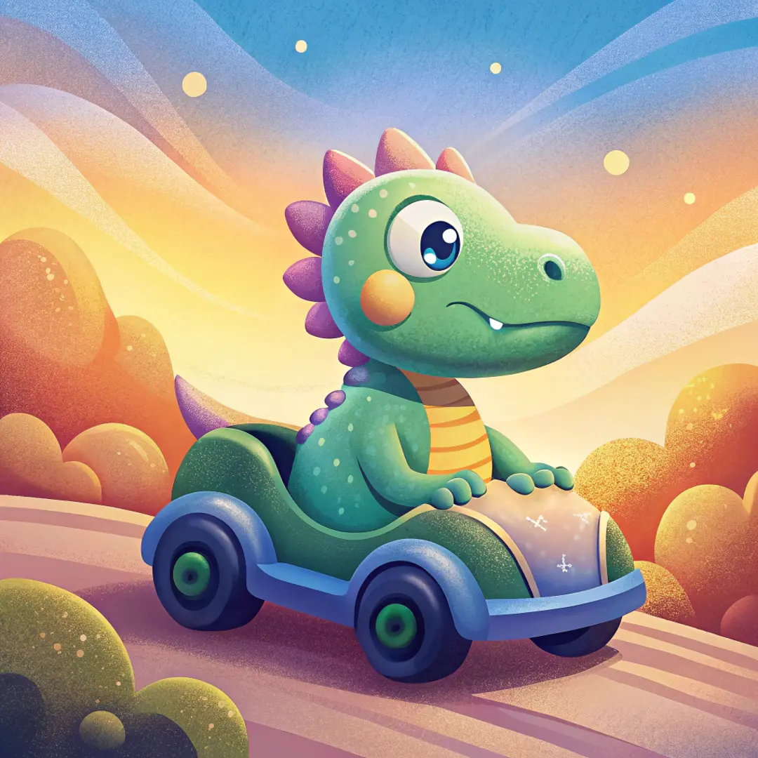 dino-racing 2