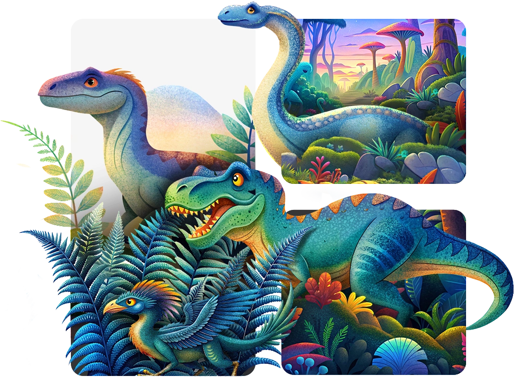 hero dino v3