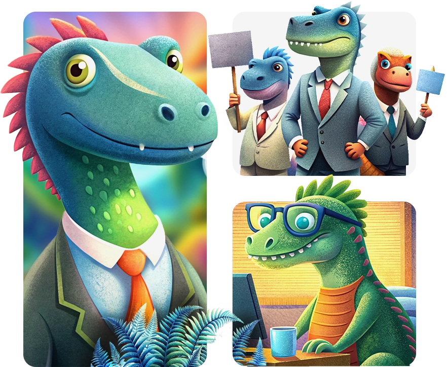 hero dino v4