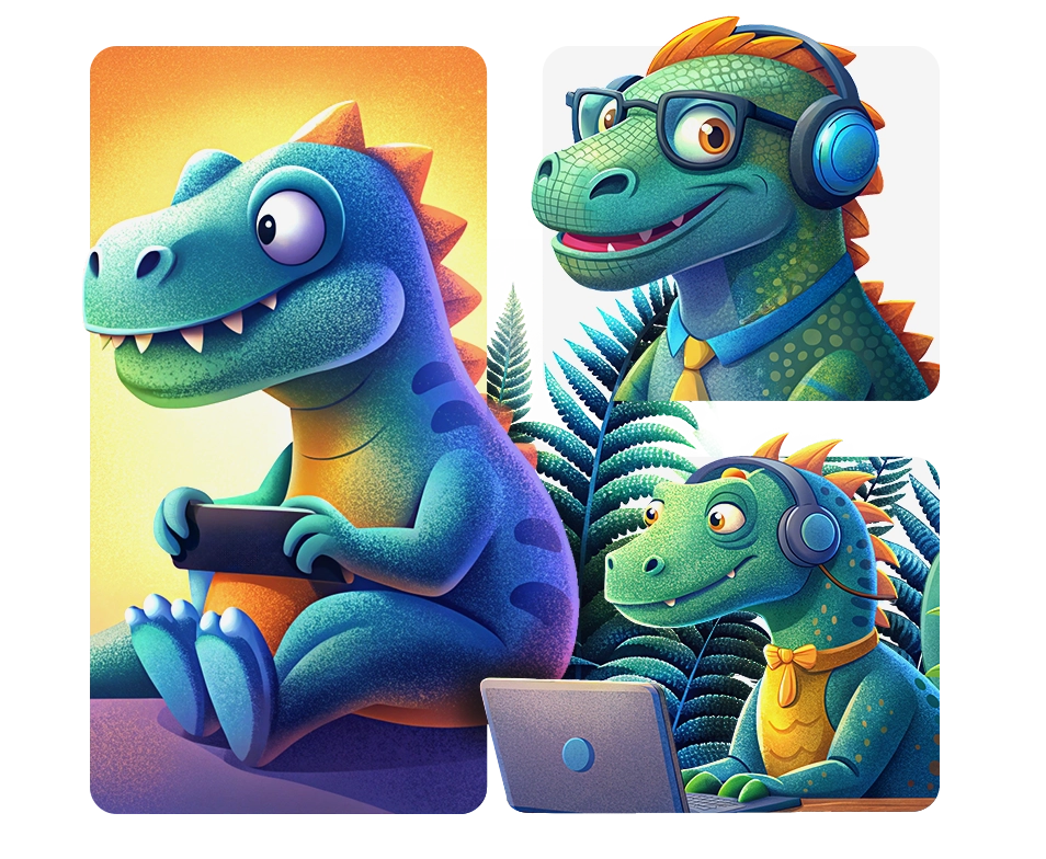 hero dino v5