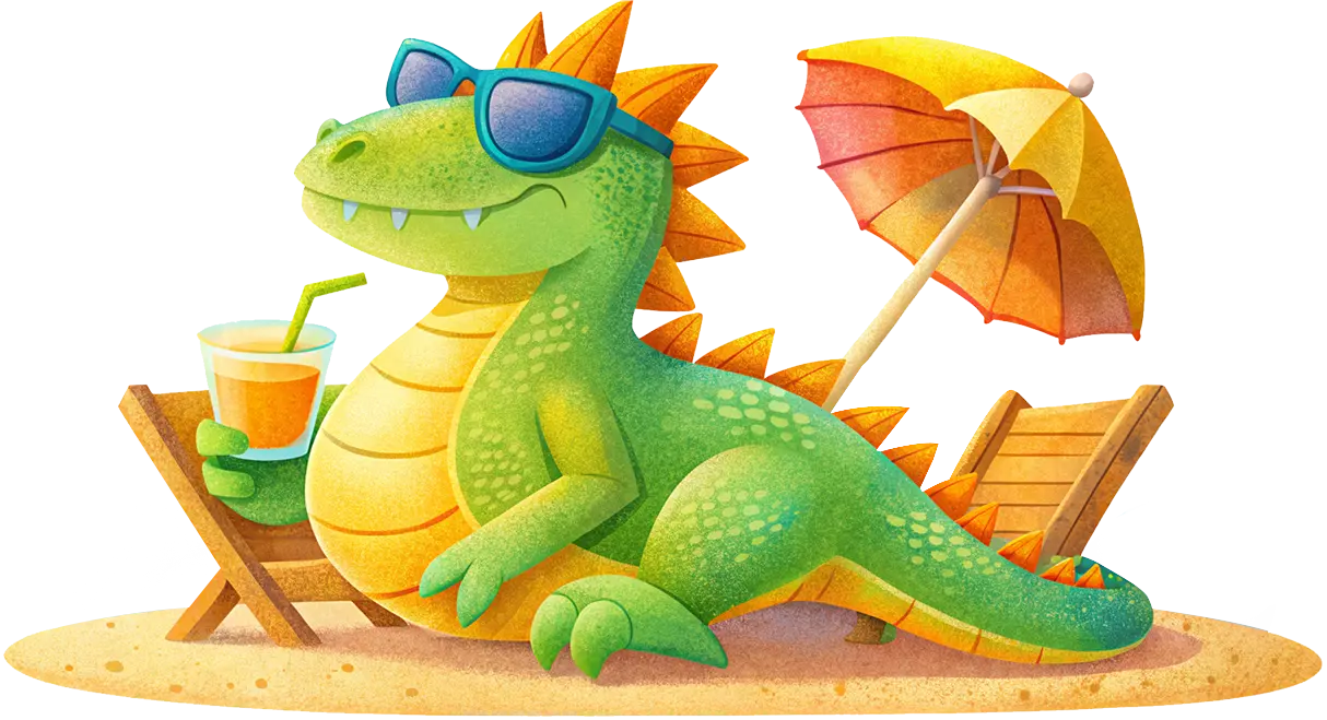 dino-summer